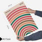Geometrico Bauhaus colores pastel
