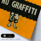 Frases arte callejero. Urbano. Graffiti