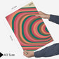 Geometrico Bauhaus formas colores pastel