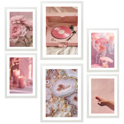 Arte rosa