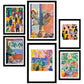 Matisse colorido