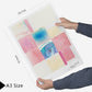Arte Abstracto tonos pastel