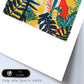 Matisse floral y llamativo