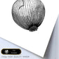 Poster de Cebolla. Láminas de frutas y verduras.-Artwork-Nacnic-Nacnic Estudio SL