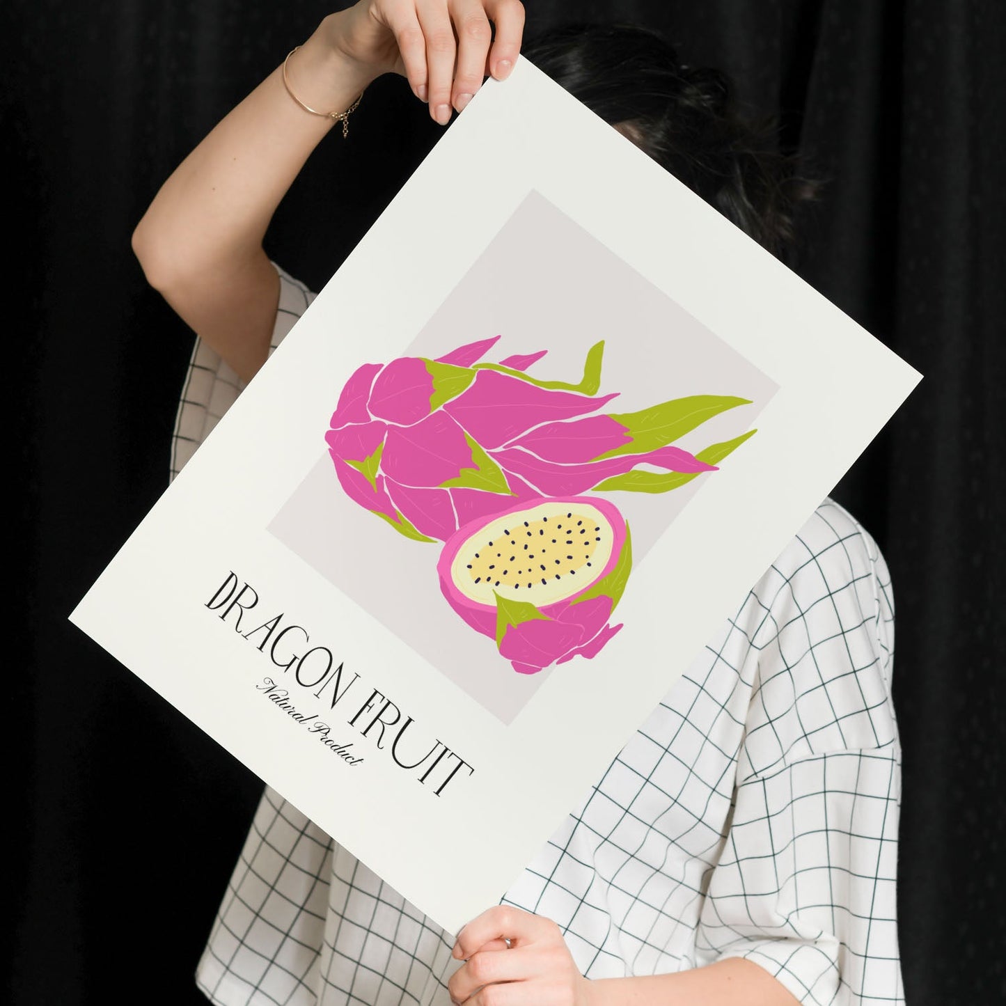 Dragon Fruit-Artwork-Nacnic-Nacnic Estudio SL