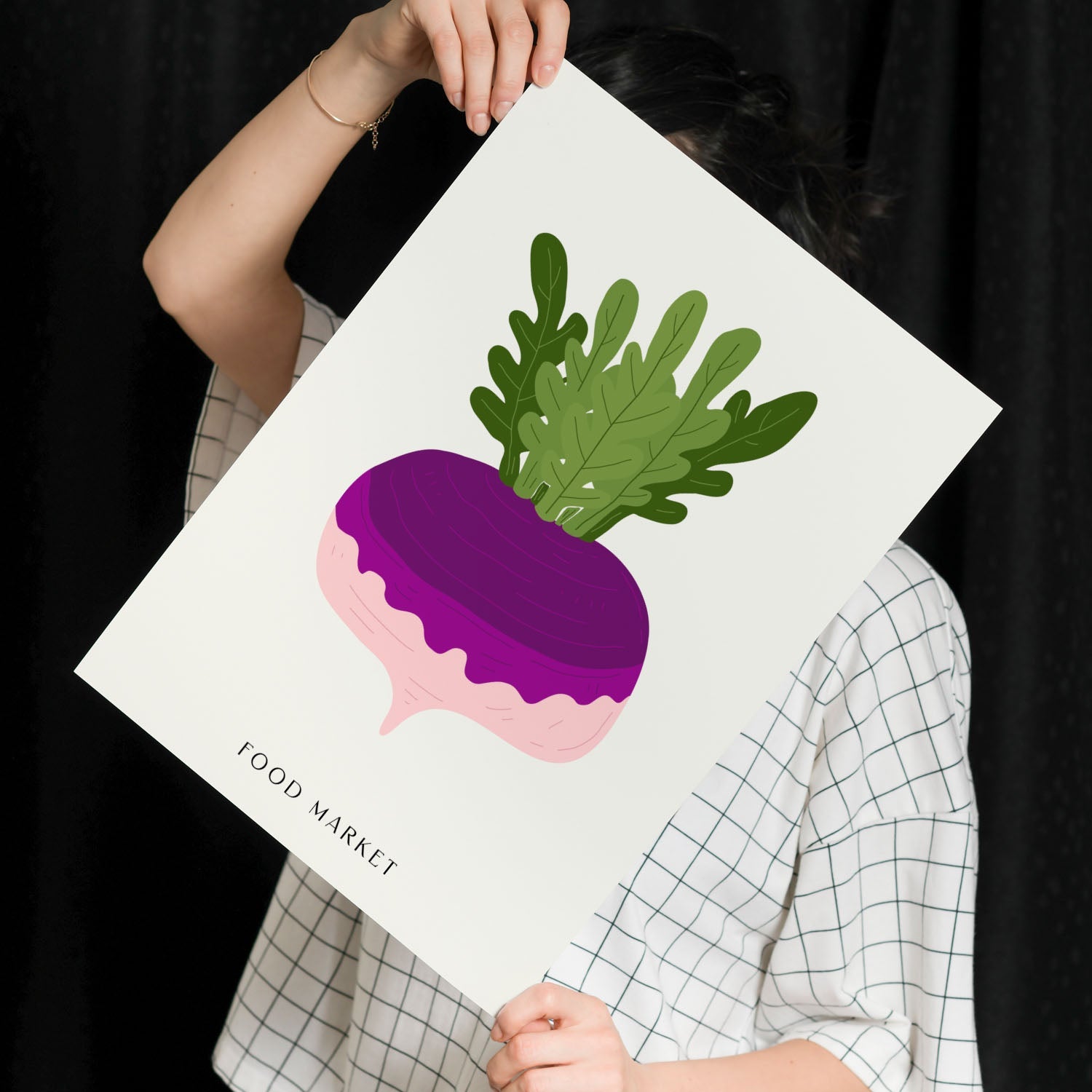 Turnip-Artwork-Nacnic-Nacnic Estudio SL