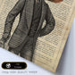Poster de verduras humanas. Lámina Mr. Cebolla. Cuadros de humanos con cabezas de verdura.-Artwork-Nacnic-Nacnic Estudio SL