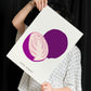 Purple Cabbage-Artwork-Nacnic-Nacnic Estudio SL