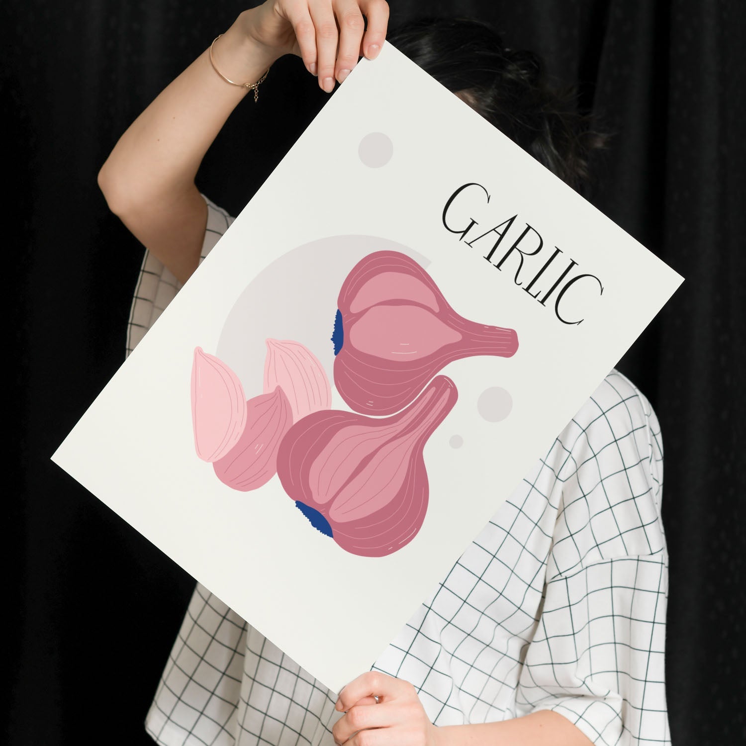 Garlic-Artwork-Nacnic-Nacnic Estudio SL