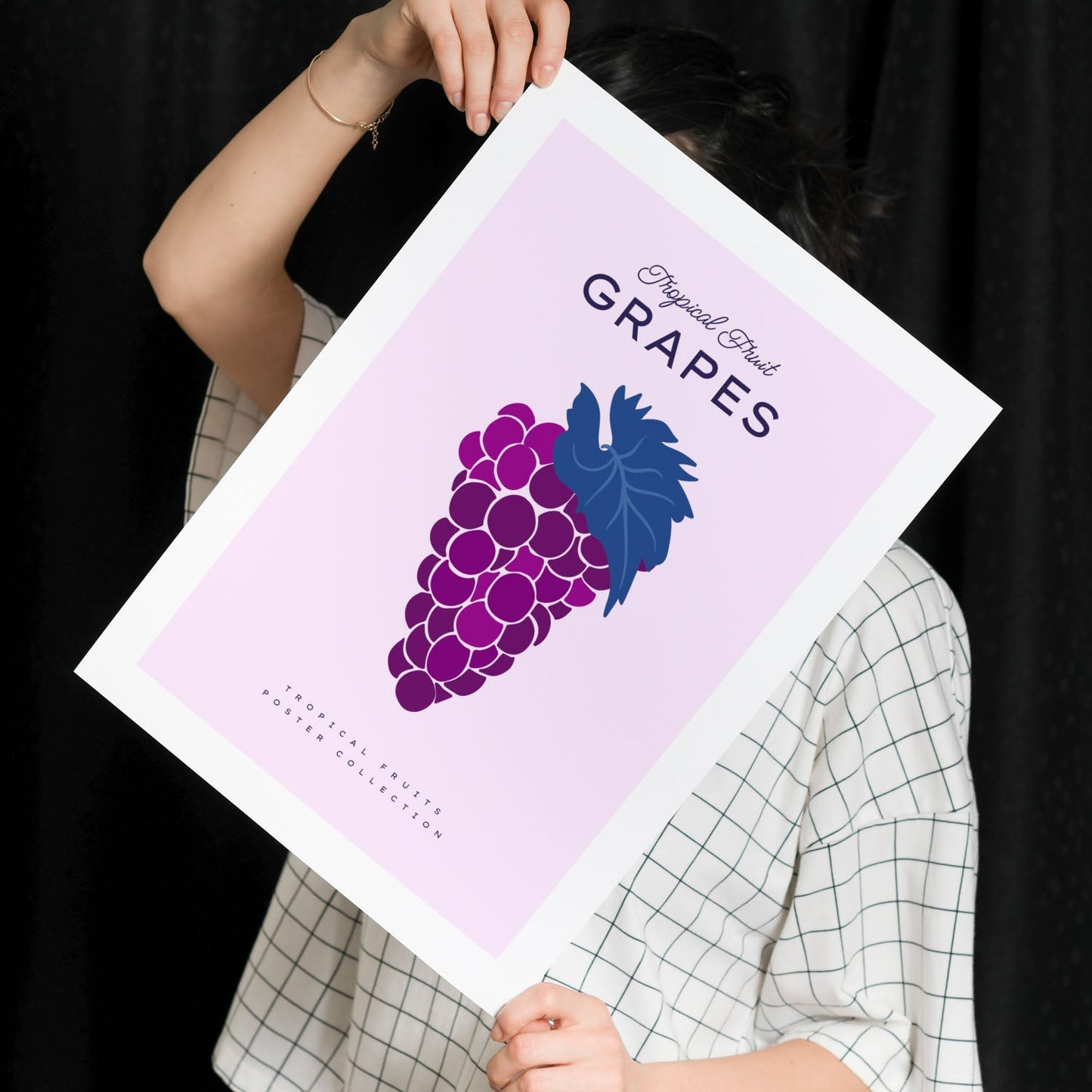 Grapes-Artwork-Nacnic-Nacnic Estudio SL
