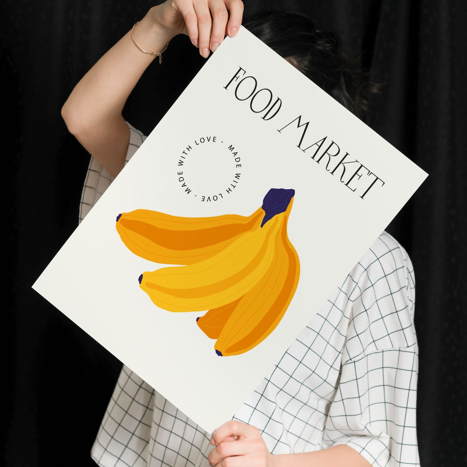 Banana-Artwork-Nacnic-Nacnic Estudio SL