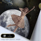 Lamina artistica decorativa con ilustración de Collage surrealista 41 estilo Collage-Artwork-Nacnic-Nacnic Estudio SL