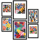 Matisse inspiración colorida