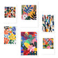 Matisse inspiración colorida