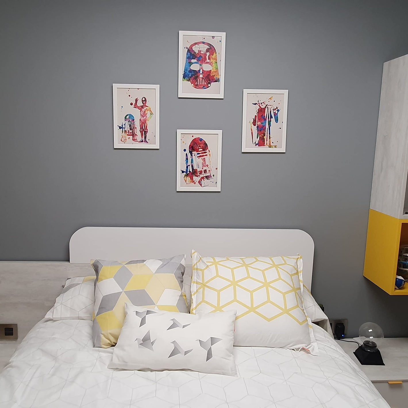 Lámina poster de Amapola Cuadros decorativos para tu salón, dormitorio –  Nacnic Estudio SL