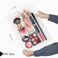 Set de 2 Cuadros de Maquillaje y Cosmética con Flores Rosas, Ilustración impresa para decorar las paredes del WC, Tocador, Baño, Vestidor, Salón
