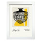 Acient Vase-Artwork-Nacnic-A4-Marco Blanco-Nacnic Estudio SL