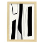 Alluring-Artwork-Nacnic-A3-Marco Madera clara-Nacnic Estudio SL