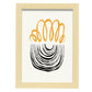 Alluring-Artwork-Nacnic-A4-Marco Madera clara-Nacnic Estudio SL