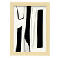 Alluring-Artwork-Nacnic-A4-Marco Madera clara-Nacnic Estudio SL