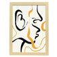 Attractive-Artwork-Nacnic-A3-Marco Madera clara-Nacnic Estudio SL