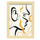 Attractive-Artwork-Nacnic-A4-Marco Madera clara-Nacnic Estudio SL