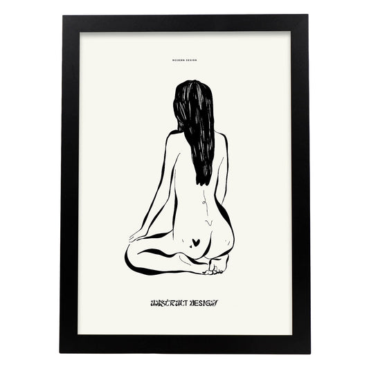 Audacious-Artwork-Nacnic-A3-Sin marco-Nacnic Estudio SL