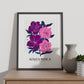 Azalea Indica-Artwork-Nacnic-Nacnic Estudio SL