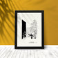 Backyard Plants-Artwork-Nacnic-Nacnic Estudio SL