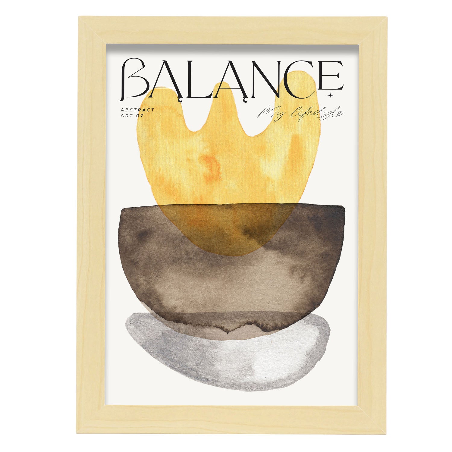 Balance-Artwork-Nacnic-A4-Marco Madera clara-Nacnic Estudio SL