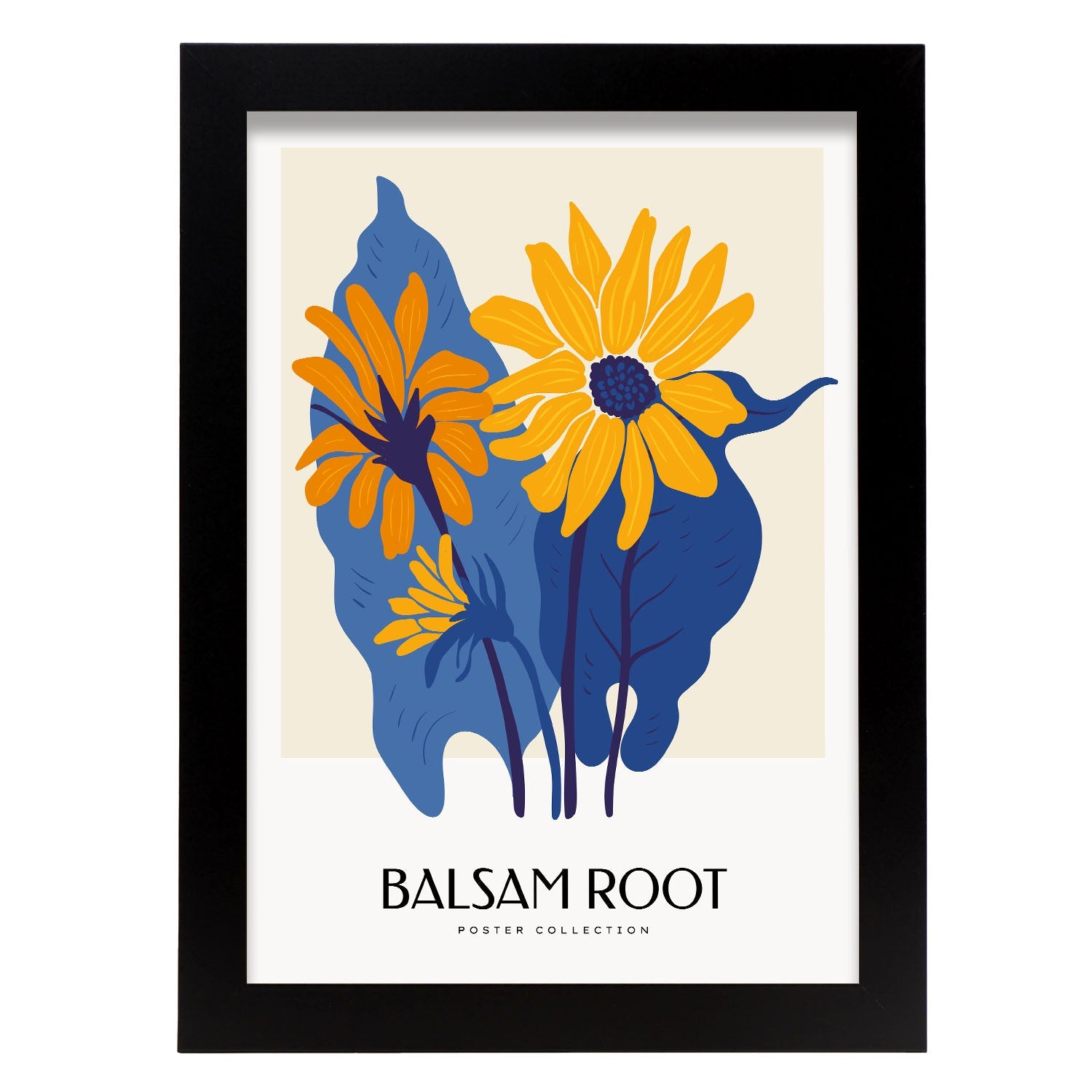 Balsam Root-Artwork-Nacnic-A4-Sin marco-Nacnic Estudio SL