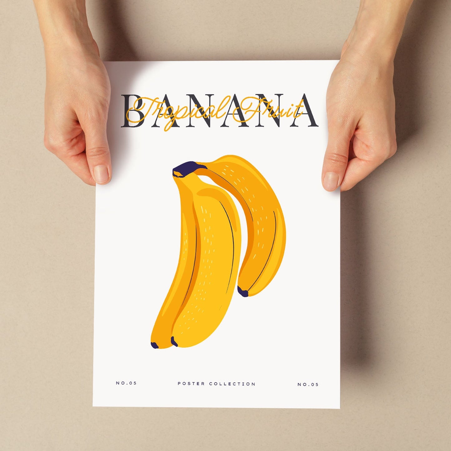 Banana-Artwork-Nacnic-Nacnic Estudio SL