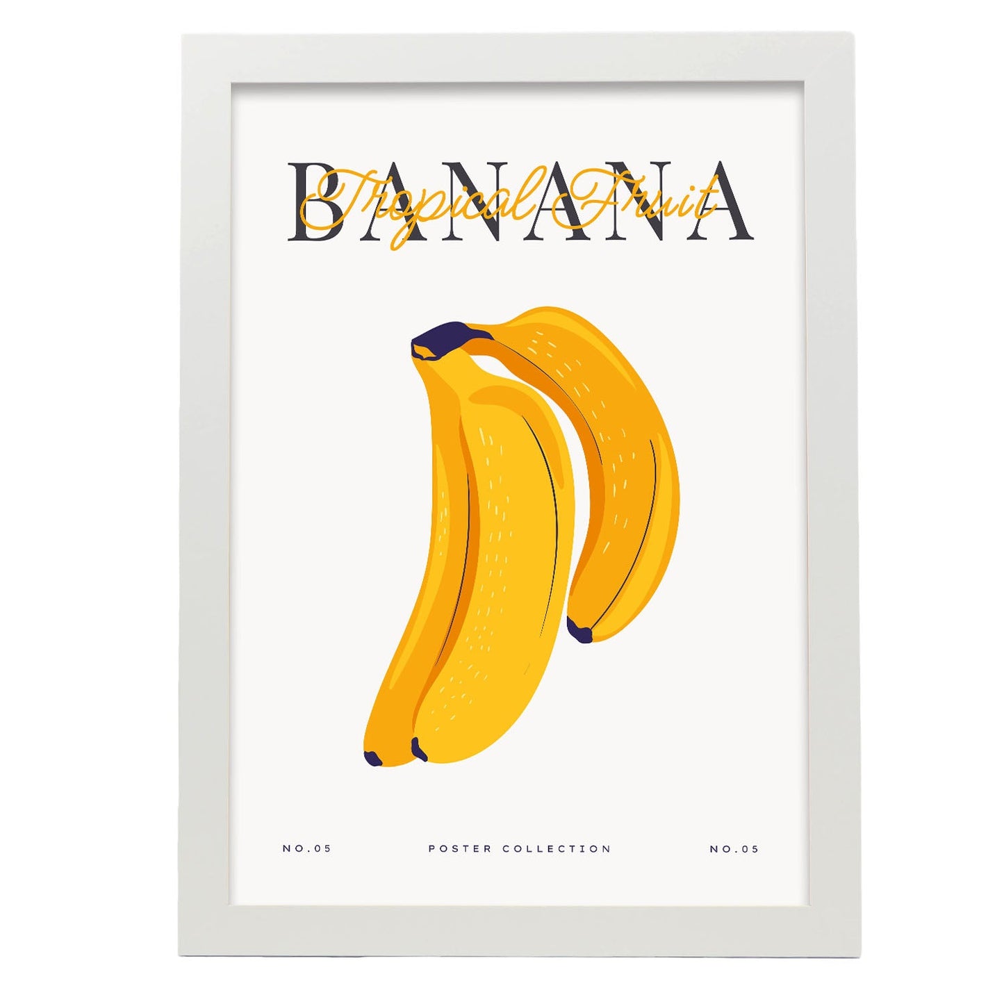 Banana-Artwork-Nacnic-A3-Marco Blanco-Nacnic Estudio SL