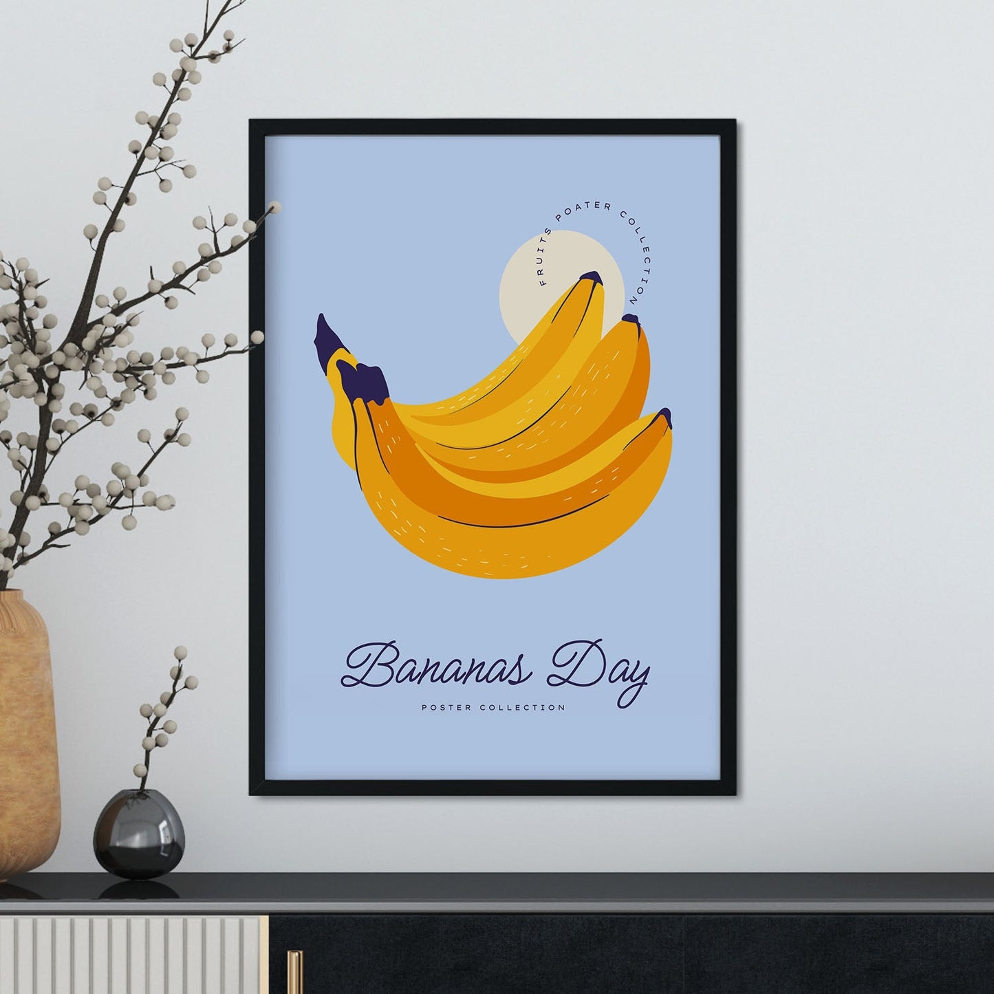 Bananas Day-Artwork-Nacnic-Nacnic Estudio SL