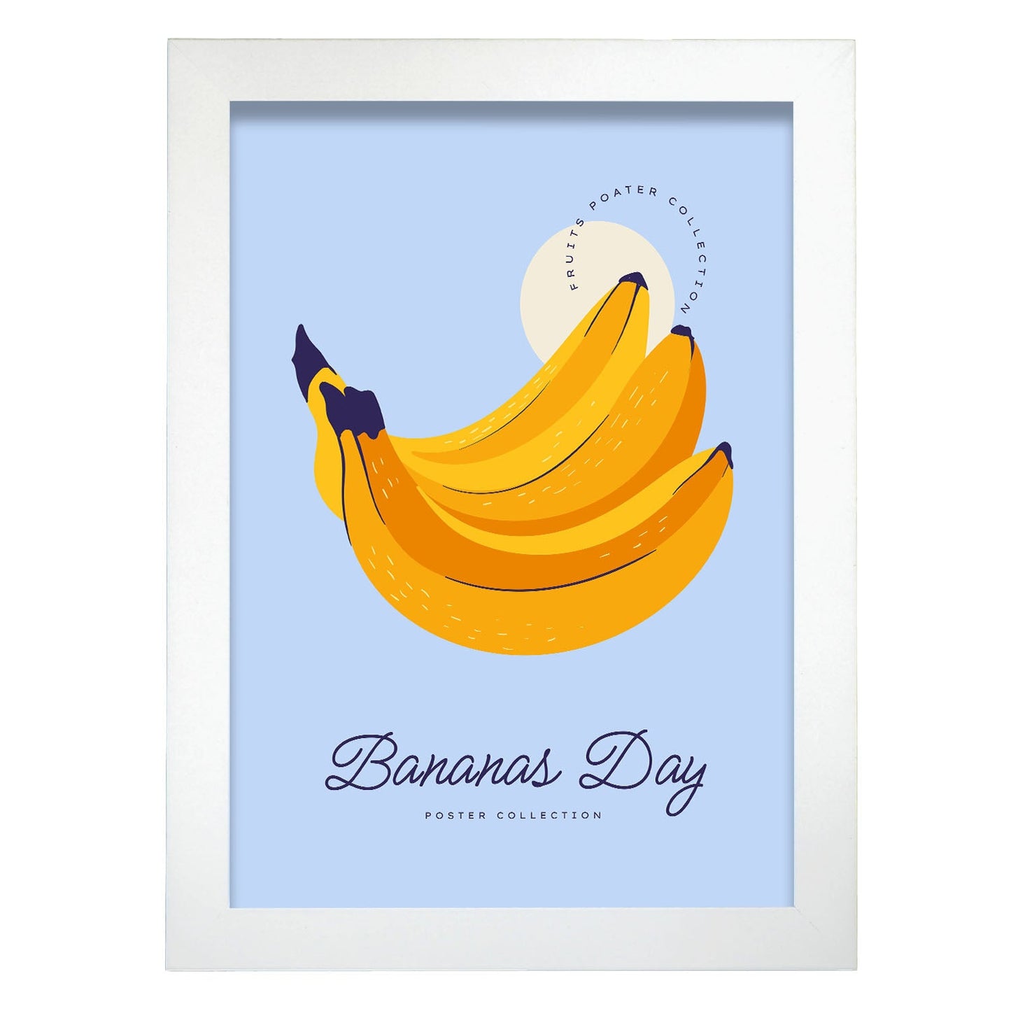 Bananas Day-Artwork-Nacnic-A4-Marco Blanco-Nacnic Estudio SL