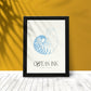 Banded Tun Shell-Artwork-Nacnic-Nacnic Estudio SL