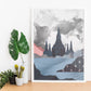 Bangkok Grand Palace-Artwork-Nacnic-Nacnic Estudio SL