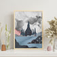 Bangkok Grand Palace-Artwork-Nacnic-Nacnic Estudio SL