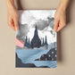 Bangkok Grand Palace-Artwork-Nacnic-Nacnic Estudio SL