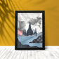 Bangkok Grand Palace-Artwork-Nacnic-Nacnic Estudio SL