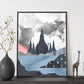 Bangkok Grand Palace-Artwork-Nacnic-Nacnic Estudio SL