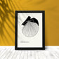 Bay Scallops-Artwork-Nacnic-Nacnic Estudio SL