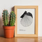 Bay Scallops-Artwork-Nacnic-Nacnic Estudio SL