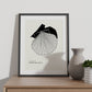 Bay Scallops-Artwork-Nacnic-Nacnic Estudio SL