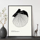 Bay Scallops-Artwork-Nacnic-Nacnic Estudio SL