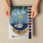 BEA-Fly-South-Poster-Artwork-Nacnic-Nacnic Estudio SL
