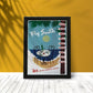 BEA-Fly-South-Poster-Artwork-Nacnic-Nacnic Estudio SL