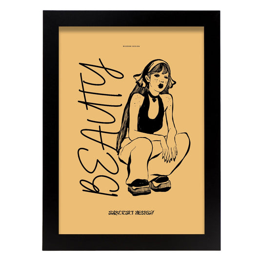 Beauty-Artwork-Nacnic-A4-Sin marco-Nacnic Estudio SL