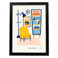 Best journey takes you home-Artwork-Nacnic-A3-Sin marco-Nacnic Estudio SL