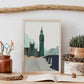 Big Ben-Artwork-Nacnic-Nacnic Estudio SL